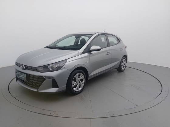HYUNDAI HB20 1.0 12V FLEX COMFORT MANUAL HYUNDAI HB20 1.0 12V FLEX COMFORT MANUAL